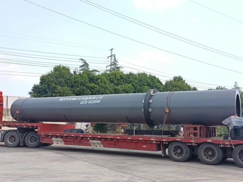 回轉窯，烘幹機